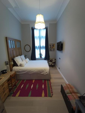 Marilou and Dalibor's room